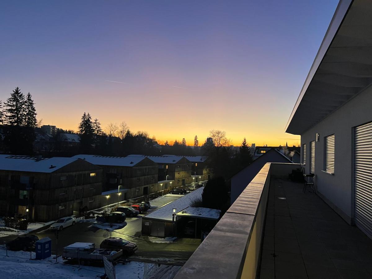 Unique Zentrale Moderne 2 Zimmer Wohnung Nahe Dem Park Villingen-Schwenningen Zewnętrze zdjęcie