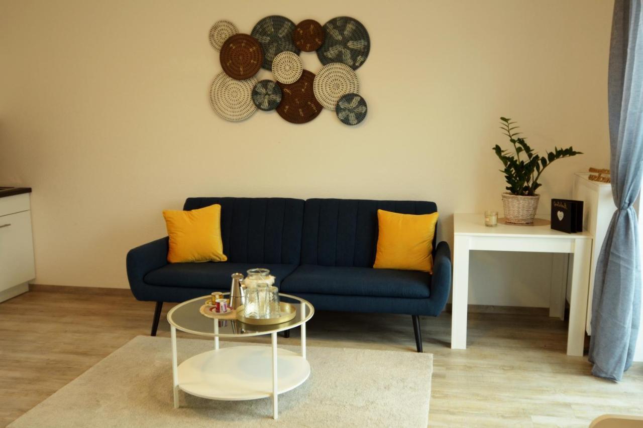 Unique Zentrale Moderne 2 Zimmer Wohnung Nahe Dem Park Villingen-Schwenningen Zewnętrze zdjęcie